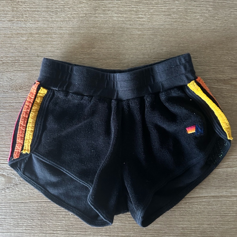 Aviator Nation Terrycloth Shorts size 4T